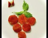 りんごの皮deぶどうちゃん作り方7写真
