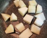 お野菜ぺろりメニュー[冬瓜麻婆]作り方2写真