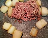 お野菜ぺろりメニュー[冬瓜麻婆]作り方3写真