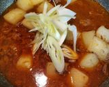 お野菜ぺろりメニュー[冬瓜麻婆]作り方5写真