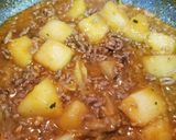 お野菜ぺろりメニュー[冬瓜麻婆]作り方7写真