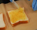 美味シーザーチキンサンドウィッチ　作り方10写真