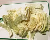 茄子とキャベツの手抜き煮びたし作り方2写真