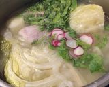9月13日　塩豚（スープ）作り方2写真