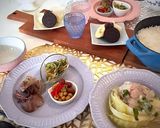 9月13日　塩豚（スープ）作り方5写真
