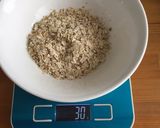 オートミールの美味しい食べ方!!作り方1写真