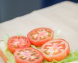 美味シーザーチキンサンドウィッチ　作り方11写真