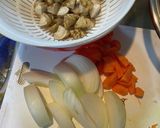 余った野菜で作る優しい煮物作り方2写真