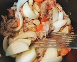 余った野菜で作る優しい煮物作り方4写真