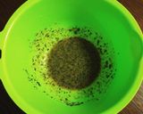 簡単☆もやしのゴマみそ和え作り方1写真