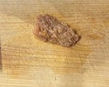 さっぱり梅肉入り 笹かまぼこの肉巻き作り方1写真