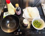 豆腐の豆サラダ作り方1写真