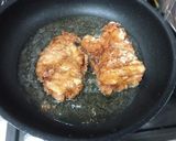 ジューシー揚げ鶏!作り方4写真