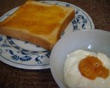 レンジで簡単！柿ジャム作り方5写真