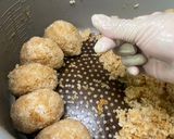 焼きおにぎり作り方3写真