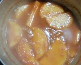 大根とさば缶の韓国風煮込み作り方1写真