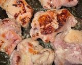 鶏肉のクリーム煮（乳成分不使用）作り方2写真