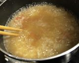 卵と梅干しの優しい簡単雑炊作り方3写真