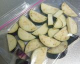 冷凍しちゃおう③ ナス作り方7写真