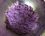 ビスケットde紫芋タルト作り方12写真