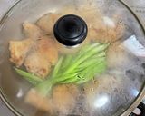 柔らかい鶏ムネ肉の　　ソテー作り方4写真