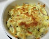 ちくわのポテサラチーズ焼き作り方5写真