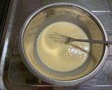 プロテインのスフレプリン作り方3写真