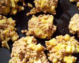 さつまいものコロコロ焼き作り方4写真