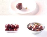 ✽いちじくのコンポート（ワイン煮）✽作り方2写真