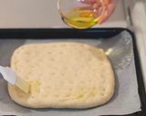 基本のフォカッチャ 〜Focaccia〜作り方5写真
