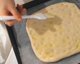 基本のフォカッチャ 〜Focaccia〜作り方6写真