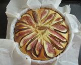 ふんわり♡イチジクのチーズケーキ作り方5写真