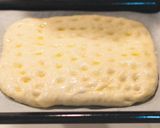 基本のフォカッチャ 〜Focaccia〜作り方8写真