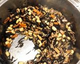 主役級!!具沢山ひじきの煮物作り方6写真