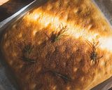 基本のフォカッチャ 〜Focaccia〜作り方10写真
