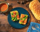 基本のフォカッチャ 〜Focaccia〜作り方11写真