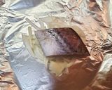魚のホイル焼き＊レモンバター醤油作り方3写真