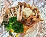 魚のホイル焼き＊レモンバター醤油作り方4写真