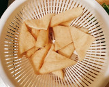 【簡単和食】豆苗と油揚げのお浸し作り方2写真