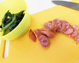 朝食3分！手抜きが美味しい簡単卵炒め♪作り方1写真