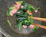 朝食3分!手抜きが美味しい簡単卵炒め♪作り方2写真