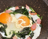 朝食3分！手抜きが美味しい簡単卵炒め♪作り方3写真