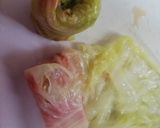 本格派？、ロールキャベツ！ゆりさん風作り方6写真