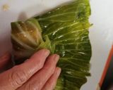 本格派？、ロールキャベツ！ゆりさん風作り方7写真