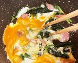 朝食3分!手抜きが美味しい簡単卵炒め♪作り方4写真