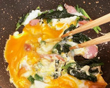 朝食3分！手抜きが美味しい簡単卵炒め♪作り方4写真