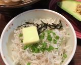 しらすのバター醤油ご飯作り方12写真