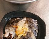 炙り〆鯖de酢の物作り方2写真