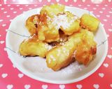 ホットケーキミックス＊お芋ドック作り方5写真