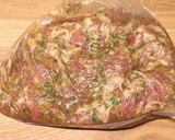 豚肉のスタミナ焼き作り方2写真